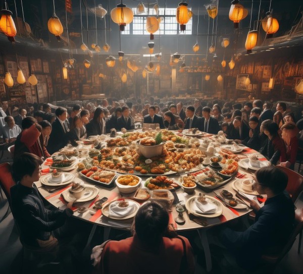 餐饮高考，一场教育文化的盛宴