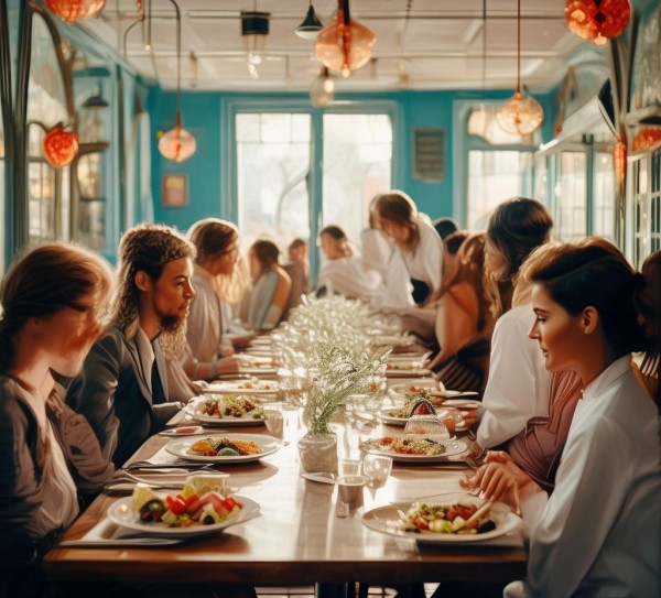 餐厅服务，文明饮食的基石
