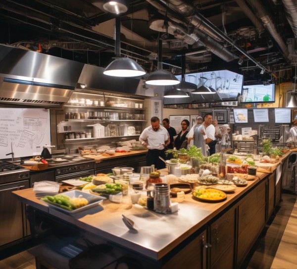 打造餐饮品牌，从市场定位到产品创新，餐饮营销的最佳方案