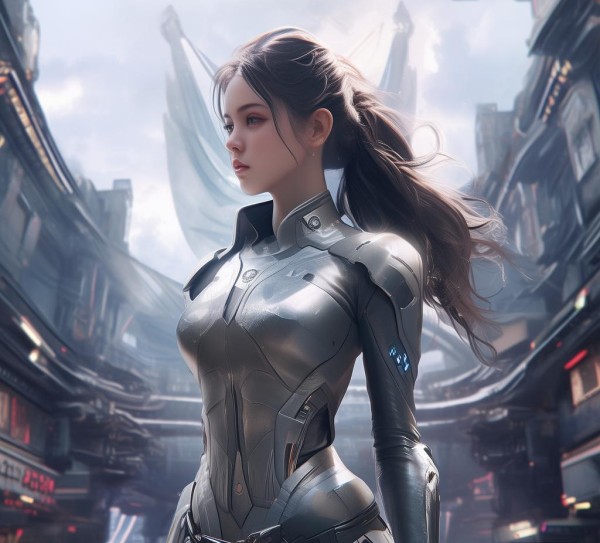 服务员，时代守护者的象征