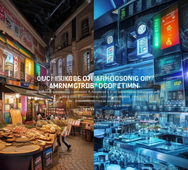 餐饮行业营销方案，从基础到创新