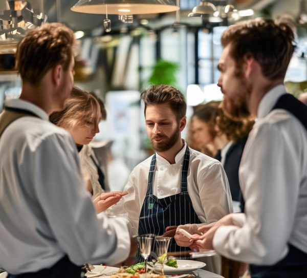 餐饮行业服务意识与职业素养碰撞与融合，如何提升服务质量