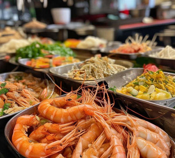 二价虾，饮食文化的新趋势