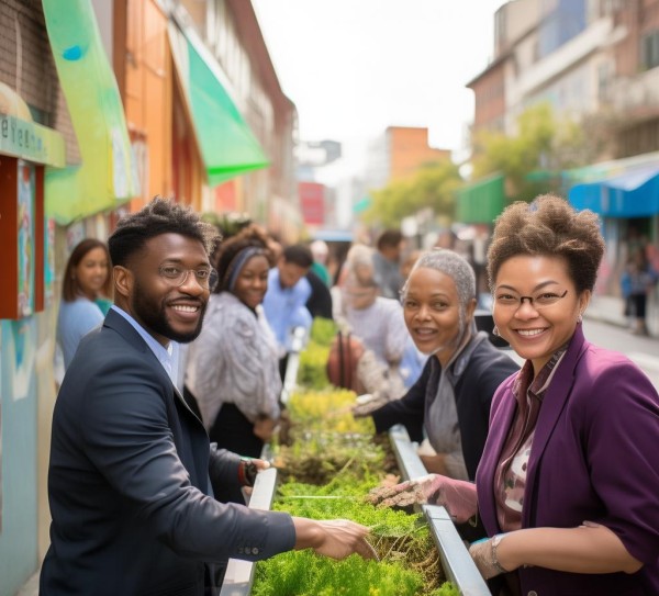 打造文明服务环境，提升服务意识