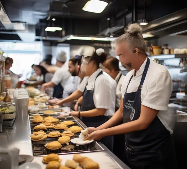 服务员，职场中的关键角色与岗位职责解析