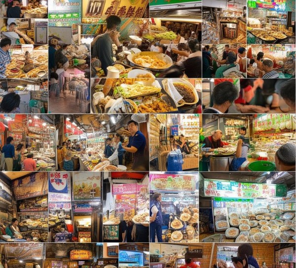 开启你的味蕾之旅，好惠食餐吧