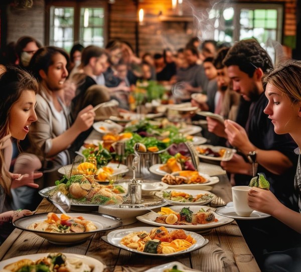 味觉之旅，好食遇体验活动