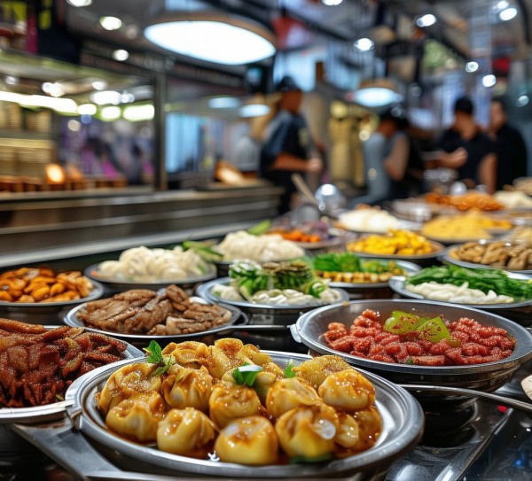 安徽美食,食一餐饮,舌尖上的安徽美味
