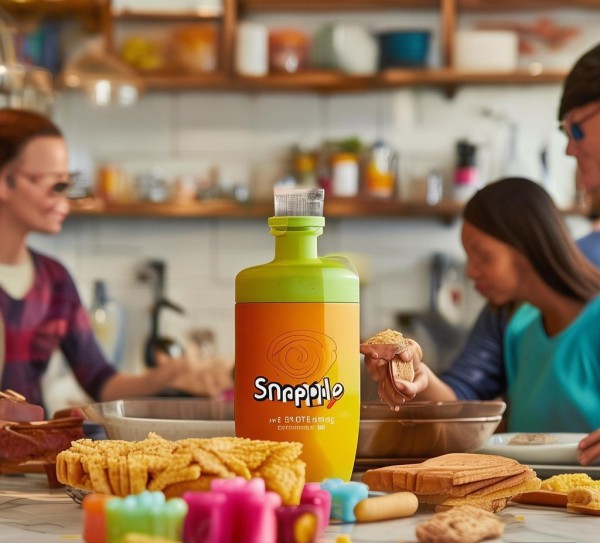 Snapple 和 irking,餐后零食的新选择——Snirke 饮食文化的标志 Snapple 和 irking,餐后零食的新选择——Snirke 饮食文化的标志