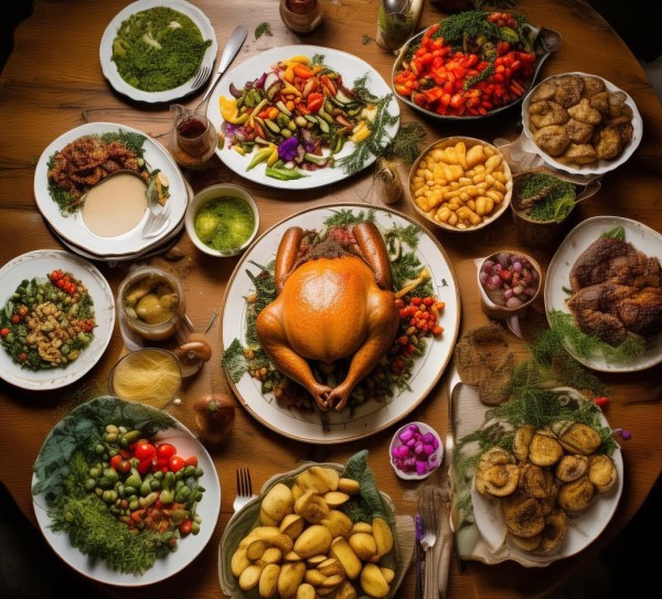 一顿好餐食，品味生活的美好