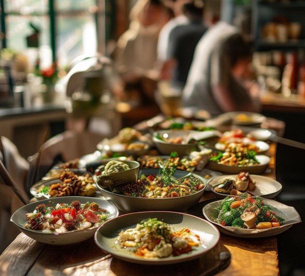 托管餐食，美味的托管体验