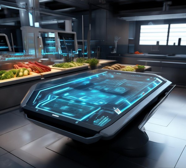 食通天6餐饮系统智能便捷解决方案，提升效率的高效解决方案