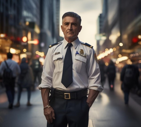 守护者，专业与热情的服务者