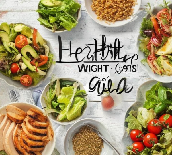 轻食减脂餐，健康减肥的全攻略