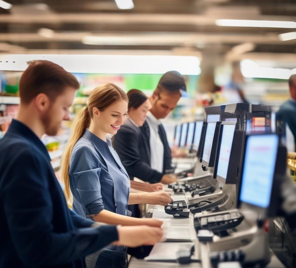 收银服务中的高效运作，细节到决策的全面管理