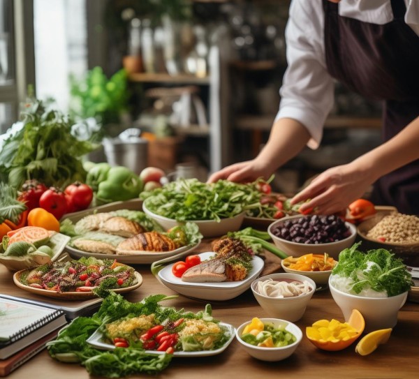 如何选择适合自己的饮食，少食多餐食谱指南