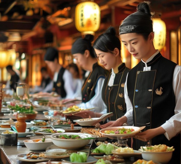中餐宴会服务提升顾客满意度的关键因素