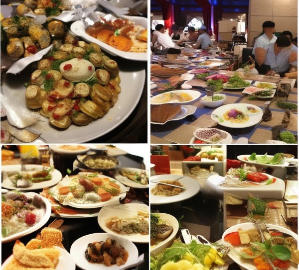 澳门星际自助餐好食吗?探索澳门的独特美食体验。