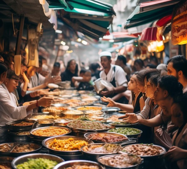 美食与食欲之都 美食与食欲之都