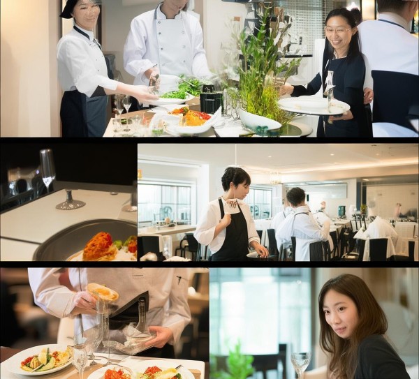 餐饮接待服务流程从流程到质量