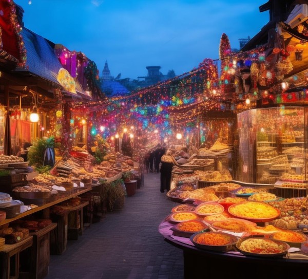 节日美食,惊喜惊喜惊喜营销与创新 节日美食,惊喜惊喜惊喜营销与创新