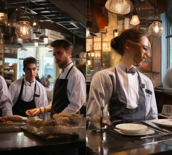 餐厅服务经典案例,从失败到成功 餐厅服务经典案例,从失败到成功