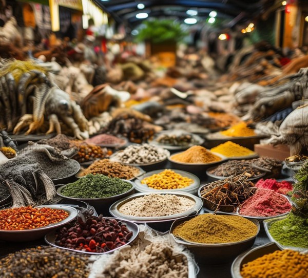 动物餐食,人类文明的调味之源 动物餐食,人类文明的调味之源