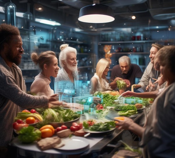 开启食材与消费双向互动的新篇章 开启食材与消费双向互动的新篇章