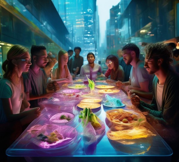 轻食未来，探索与挑战