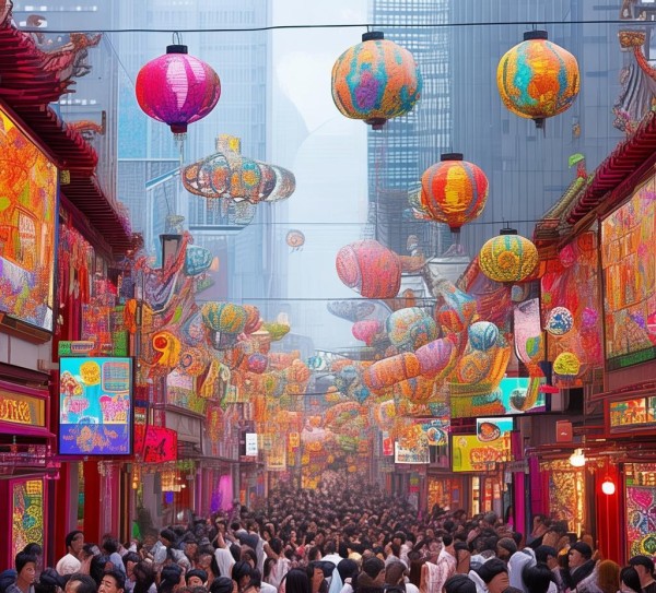 节日营销，让传统节日焕发新生机！