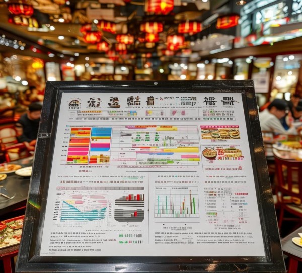 杨凌中盛餐饮价格探析，市场分析与定价策略