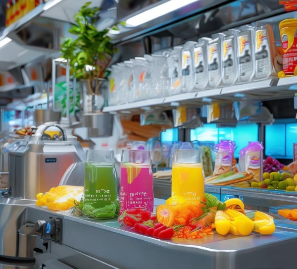 帝九食代餐，食代餐行业新机遇