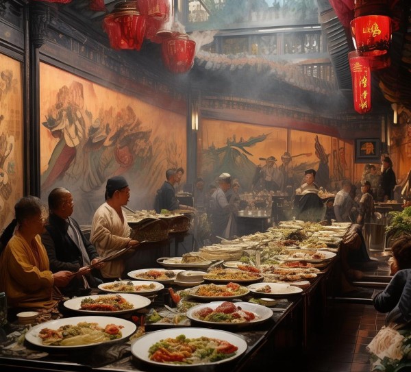 222年沈阳餐饮堂食，舌尖上的故事与城市记忆