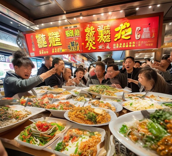 食通天6.5餐饮特价菜，真的吗？