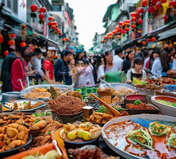 端午节餐饮营销，创新与创新，共谱美章