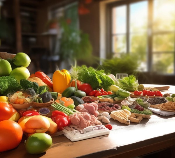 每天必吃清单，开启健康生活