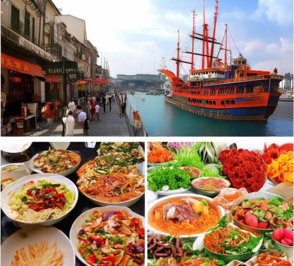 天津好食航运餐，海南之香的美食之旅