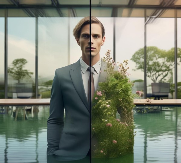 守护工作与生活的双栖世界,服务者的双栖世界