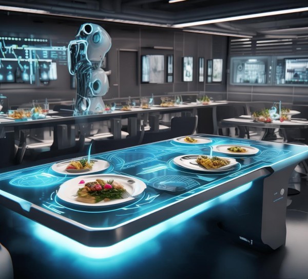 餐饮科技,引领餐饮管理未来路径 餐饮科技,引领餐饮管理未来路径