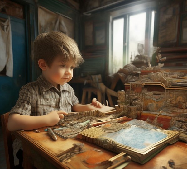 细节改变世界,第一课