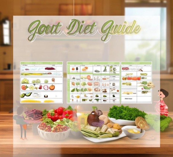 痛风饮食指南 痛风饮食指南