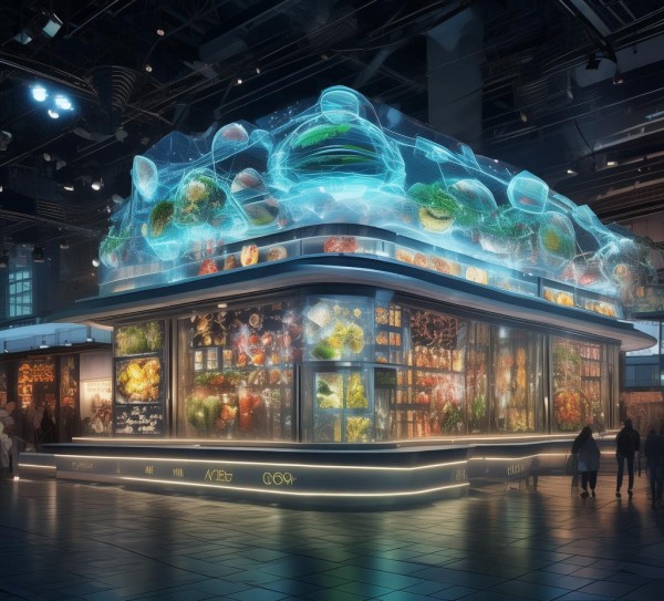 219餐饮新食材展厅,开启餐饮新纪元的变革 219餐饮新食材展厅,开启餐饮新纪元的变革