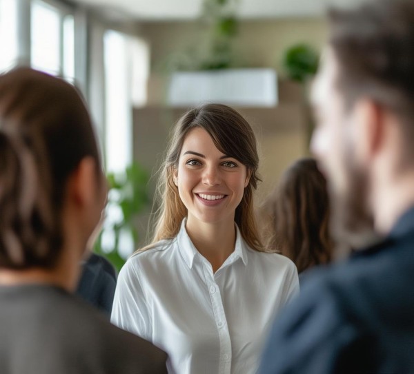 服务态度，文明服务的基石