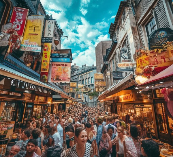餐饮营销，从挑战到机遇