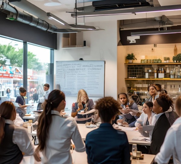 服务员培训，助力职业发展与客户满意度提升