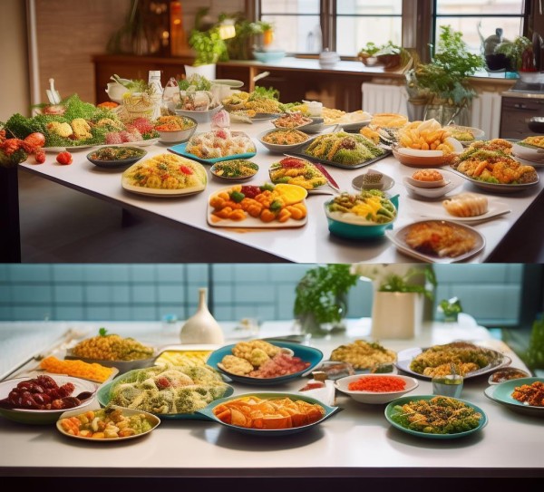 多餐还是少餐?关键在于饮食量控制 多餐还是少餐?关键在于饮食量控制