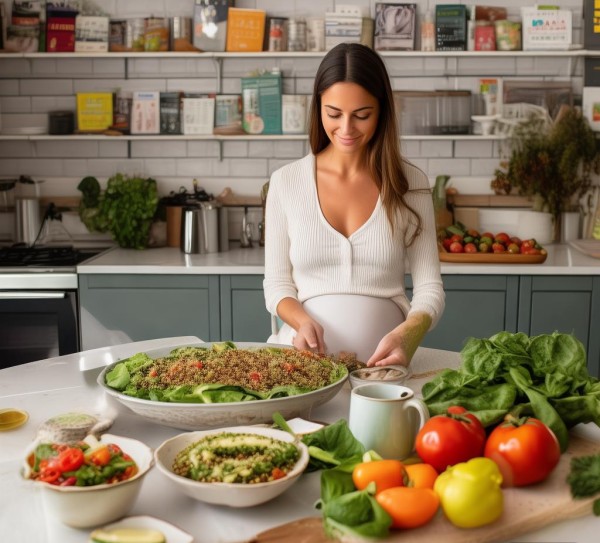 科学与生活的智慧孕妇餐食 科学与生活的智慧孕妇餐食