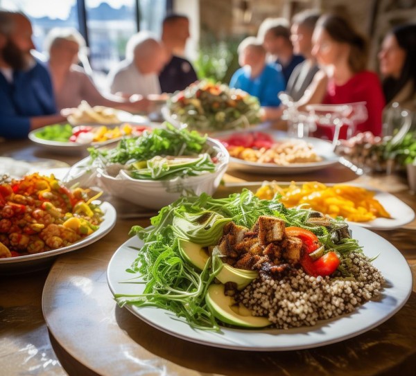 适合不同人群的大庆轻食营养餐推荐 适合不同人群的大庆轻食营养餐推荐