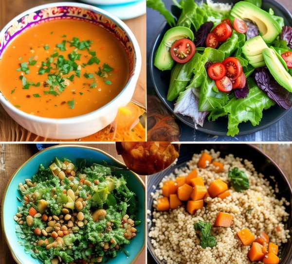 胃酸反流时的必吃之物，三道健康配餐推荐