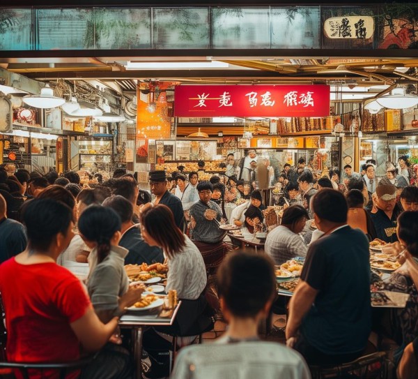 四平餐饮恢复堂食,餐饮业重生之旅的开启